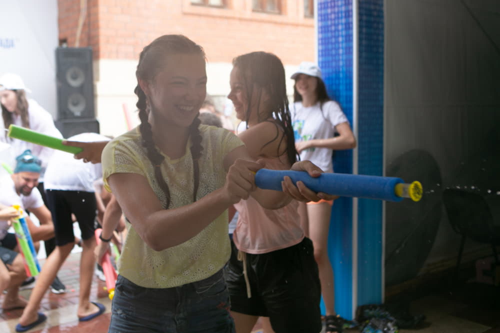 Диаспартакиада закрытие