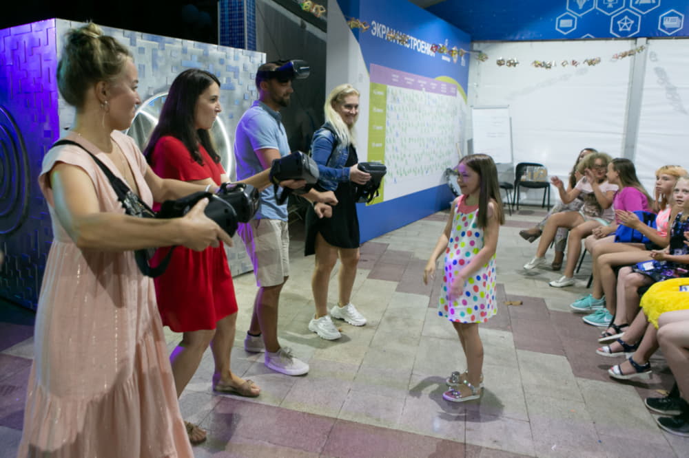 Диаспартакиада закрытие