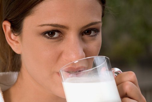 Молоко и остеопороз сколько нужно выпить чтобы не заболеть