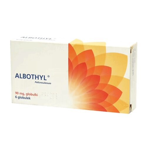 Алботил (аналог Vagothyl) Алботил (аналог Vagothyl)