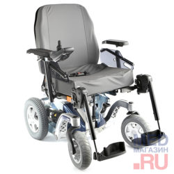 Инвалидная кресло-коляска с электроприводом Storm 4 (Invacare)