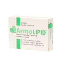 АрмоЛипид (Armolipid) табл. №30 MEDA Pharma GmbH & Co