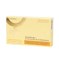 Фертиловит Ф 35 (Fertilovit F 35) плюс капс №30 Gonadosan Distribution GmbH (Германия)