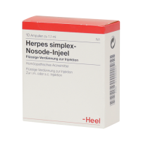 Герпес Симплекс Нозод-Инъель амп. №10 Biologische Heilmittel Heel GmbH