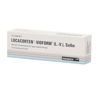 Локакортен (Locacorten) 25г Riemser Pharma GmbH