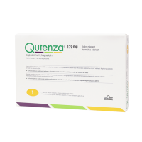 Кутенза (Капсаицин) 179мг пластырь  №1 GP Grenzach Produktions GmbH (Германия)