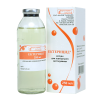 Эктерицид (Ecterecid) р-р 250мл Фармстандарт-Биолек