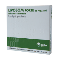 Липосом форте амп