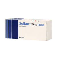 Солиан таблетки 200мг №60! Sanofi