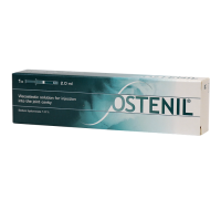 Остенил (Ostenil) шприц 20мг/2мл TRB Chemedica AG