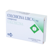 Колхицин таблетки №60 Acapria