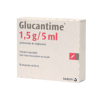 Глюкантим (Glucantime) 1