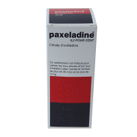 Пакселадин (Paxeladine) сироп 125мл Beaufour-Ipsen International