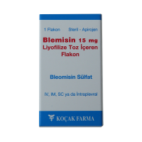 Блеоцин-S аналоги Блеомицин
