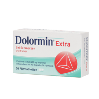 Долормин экстра (Dolormin extra) табл №30 Johnson & Johnson GmbH