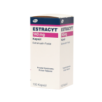 Эстрацит капсулы 140мг №100 Эстрамустин Pfizer