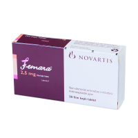Фемара Летрозол (Femara) таблетки 2