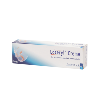 Лоцерил (Loceryl cream) 20г Galderma Laboratorium GmbH