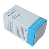 Мерпурин Меркаптопурин табл