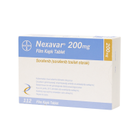 Нексавар 200мг №112 Bayer