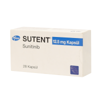 Сутент капсулы 12