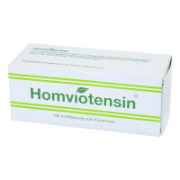 Хомвиотензин Германия капли 100мл Homviora Arzneimittel GmbH