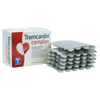Тромкардин Tromcardin комплекс №120 Trommsdorff GmbH & Co. KG