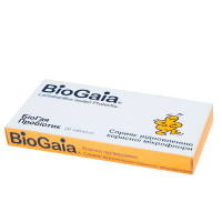 БиоГая таблетки №20 пробиотик BioGaia AB