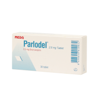 Парлодел (Parlodel) таблетки 2