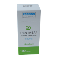 Пентаса 500мг таб. №100 (100 таблеток) Ferring Arzneimittel GmbH