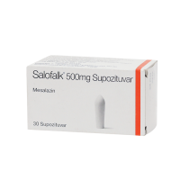 Салофальк суппозитории (Salofalk) 500мг №30 Dr. Falk Pharma GmbH
