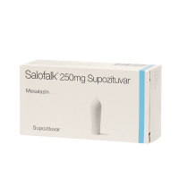 Салофальк свечи (суппозитории) 250мг №30 Dr. Falk Pharma GmbH (Германия)