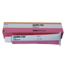 Акнелис Acnelyse крем 0,1% 20г (Третиноин) (аналог Ретин-А)