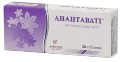 Анантавати, таблетки №30 Ананта Медикер ЛТД (Великобритания)