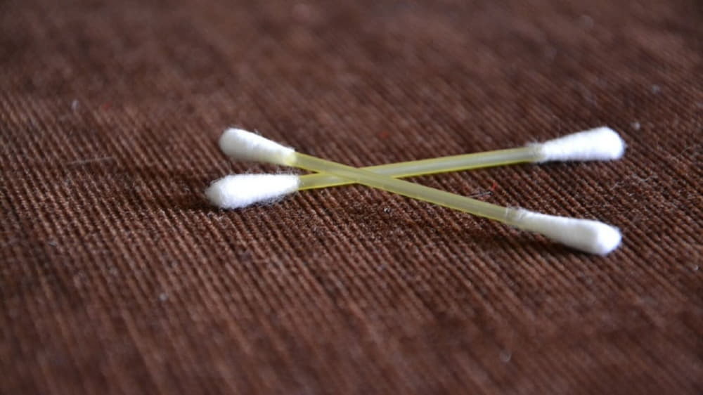 Ватные палочки