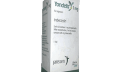 Йонделис (Трабектедин)