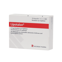 Липоталон (Lipotalon) амп. 1мл 10 (10 ампул)