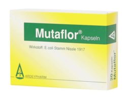 Мутафлор (Mutaflor) капсулы №20 Ardeypharm GmbH