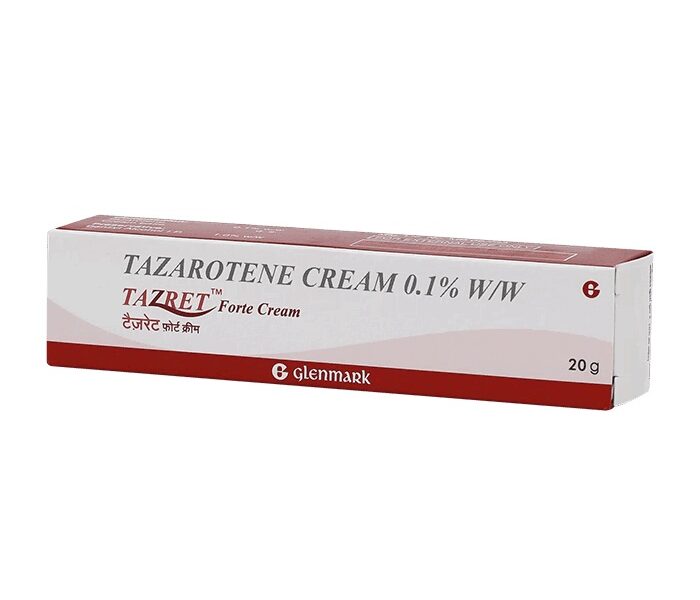 Зорак (Тазаротен, Tazarotenum) 0,1% гель 15г Pierre Fabre Dermatologie