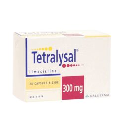 Тетрализал (Лимециклин, Limeciclina) капс. 300мг №28