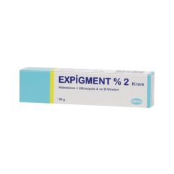 Экспигмент (Expigment 4 Гидрохинон) 4% крем 30г
