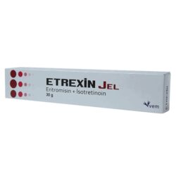 Этрексин (Изотрексин) Изотретиноин гель 30г
