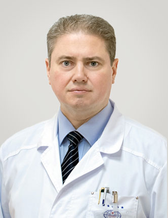 к.м.н., главный врач первого клинического отделения, клиники АО «Медицина» Филатов Роман Евгеньевич