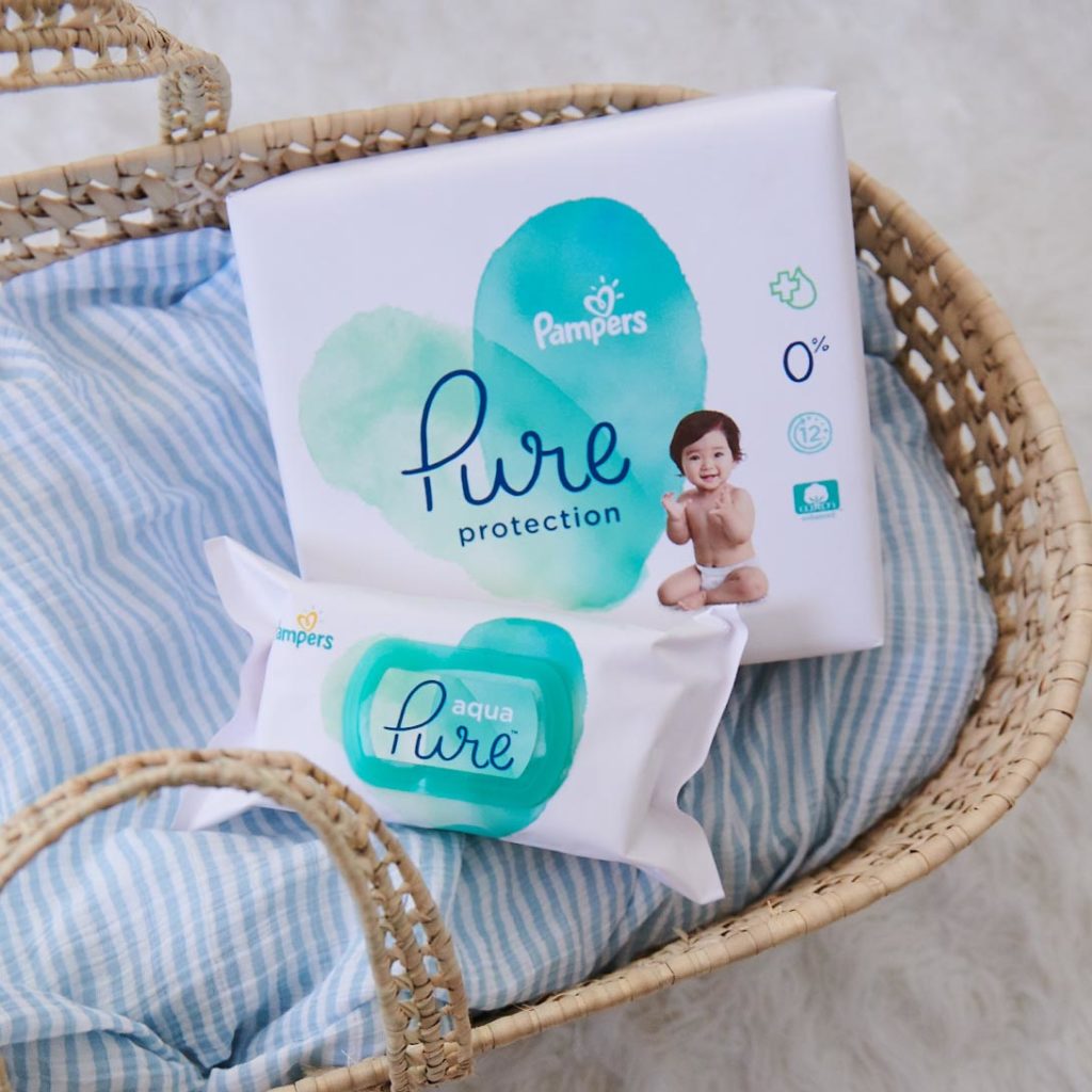 Pampers Pure