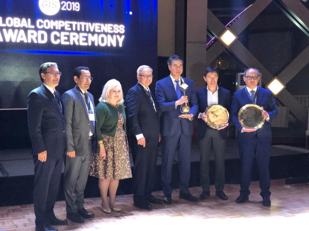 Глобальный инновационный саммит 2019 -2