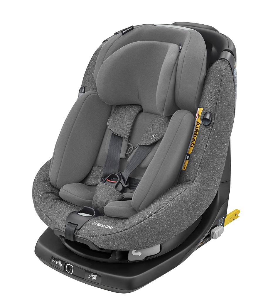 maxi cosi axissfix plus sparkling grey