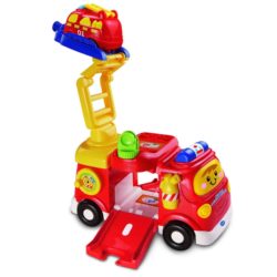 Фото товара Игрушка "Большая пожарная машина" VTECH