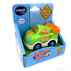 Фото товара Игрушка "Гоночная машина" VTECH