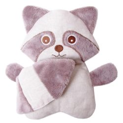 Фото товара Игрушка "Доктор Мякиш Енот" с вишнёвыми косточками