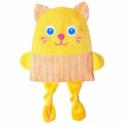 Фото товара Игрушка "Доктор Мякиш Крошка Кот" с вишневыми косточками